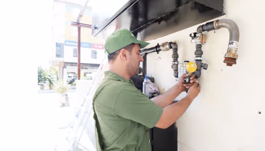 Bayrampaşa Doğalgazcı